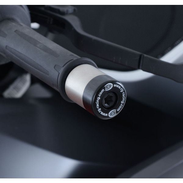 R&G Bar End Sliders for the BMW K1600 GT SE '17